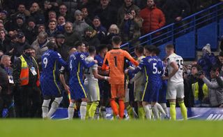 Chelsea v Leeds United – Premier League – Stamford Bridge
