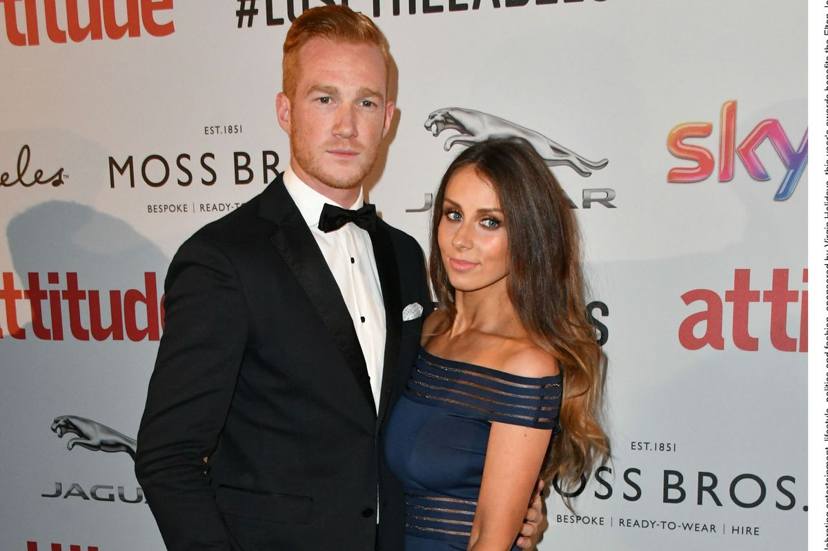 Strictly&#039;s Greg Rutherford thanks fans after trolls targeted two-year-old son