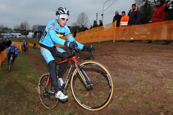 Belgian champion Niels Albert is a strong favourite for Sunday's elite men's world championship.
