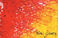 Bibi Graetz Colore Label