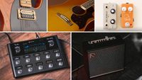 Seymour Duncan/Epiphone/JHS Pedals/Fender/Positive Grid