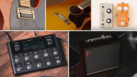 Seymour Duncan/Epiphone/JHS Pedals/Fender/Positive Grid