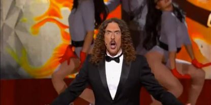Watch Weird Al parody all of your favorite TV show themes