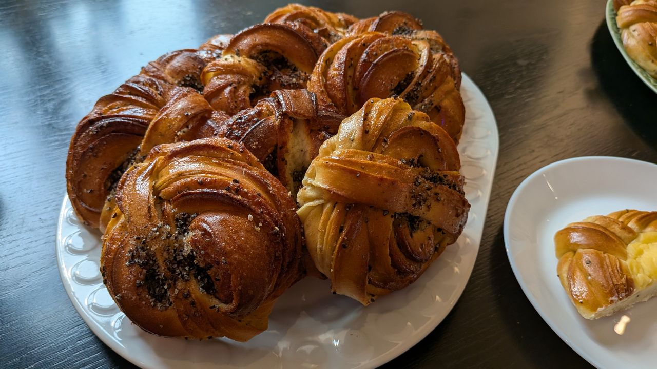 Google Pixel 9a review sample image
