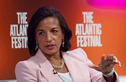 Susan Rice.