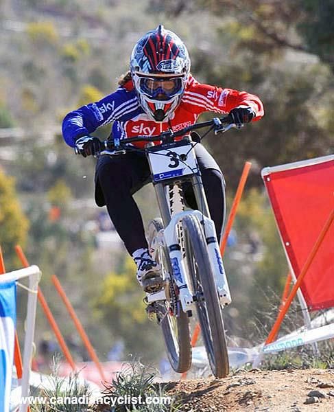 Tracy Moseley (Great Britain)