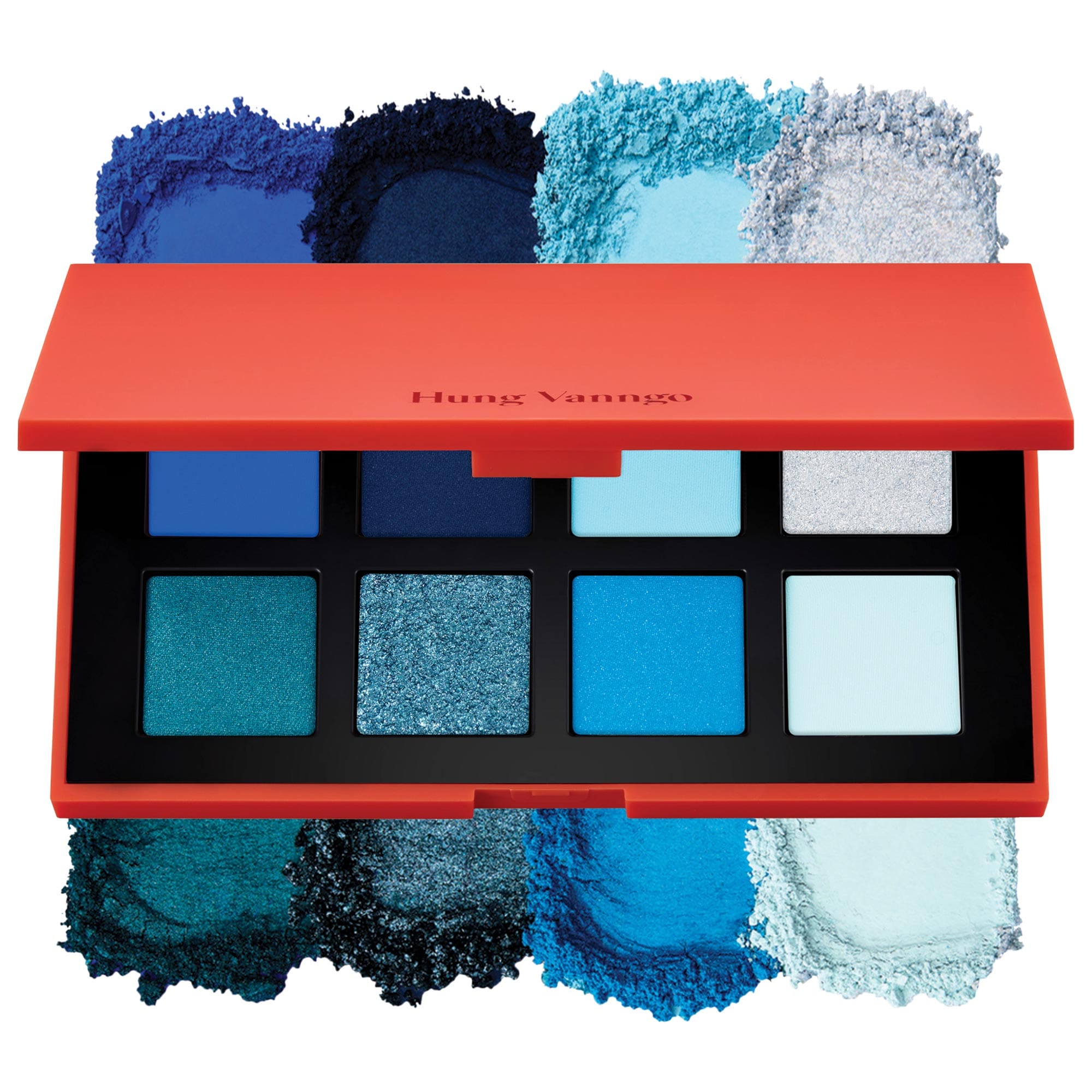 Color Story Eyeshadow Palette - Wonderful Warm
