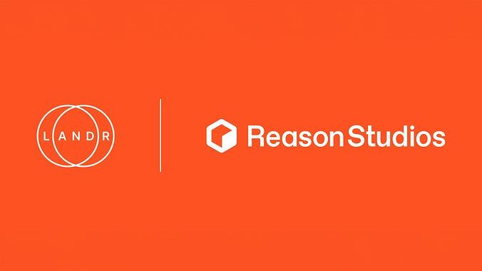 LANDR acquires Reason Studios