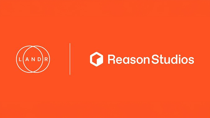 LANDR acquires Reason Studios