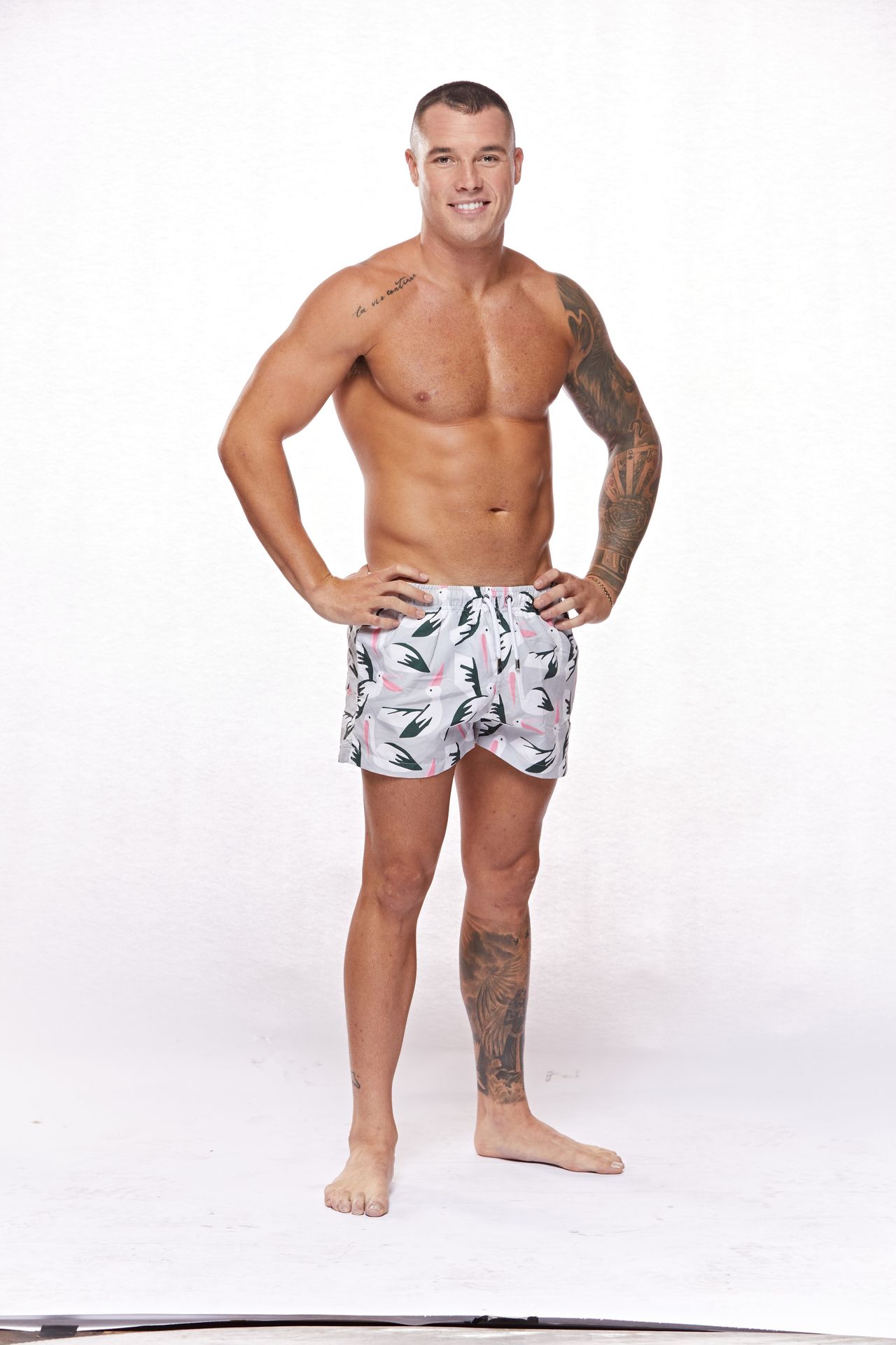 Conor for Love Island Australia