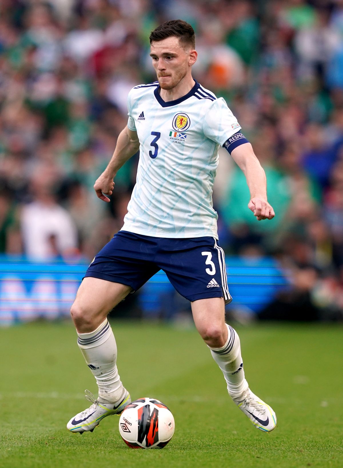 Republic of Ireland v Scotland – UEFA Nations League – Group 1 – Aviva Stadium