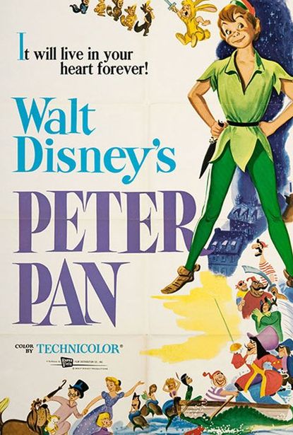 1953: Peter Pan