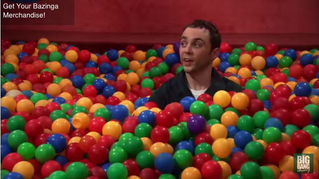 More people watched The Big Bang Theory than the GOP debate. 