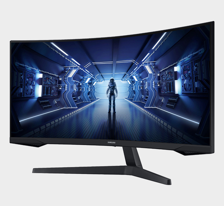 Get £50 off this Samsung WQHD 144Hz curved gaming monitor