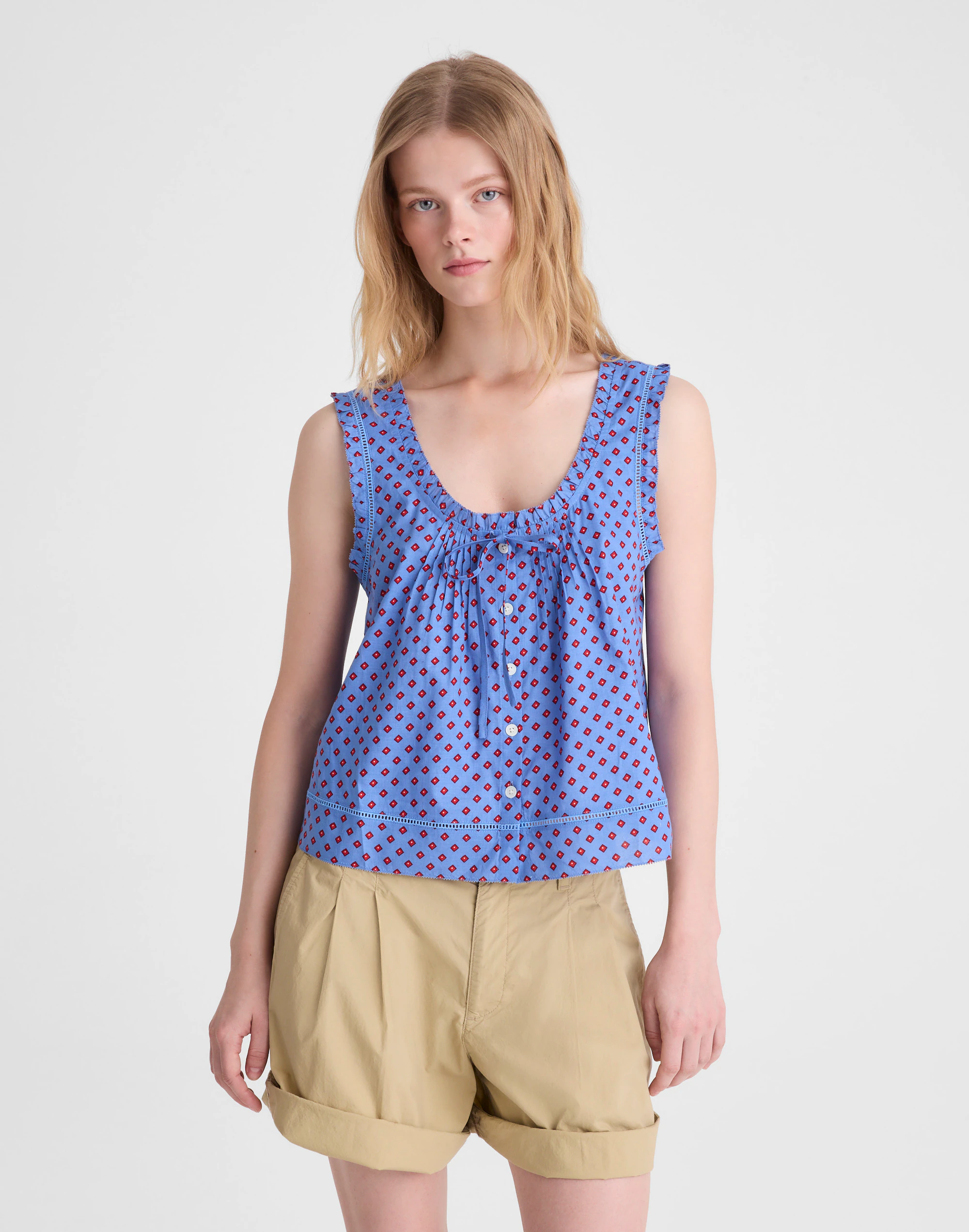 The Leah Top