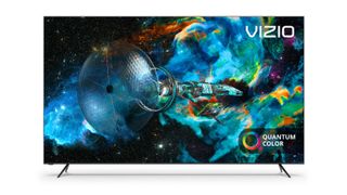 Another promotional image of the Vizio P-Series Quantum X