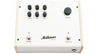 Best pedal amps for guitar: Milkman The Amp 100W