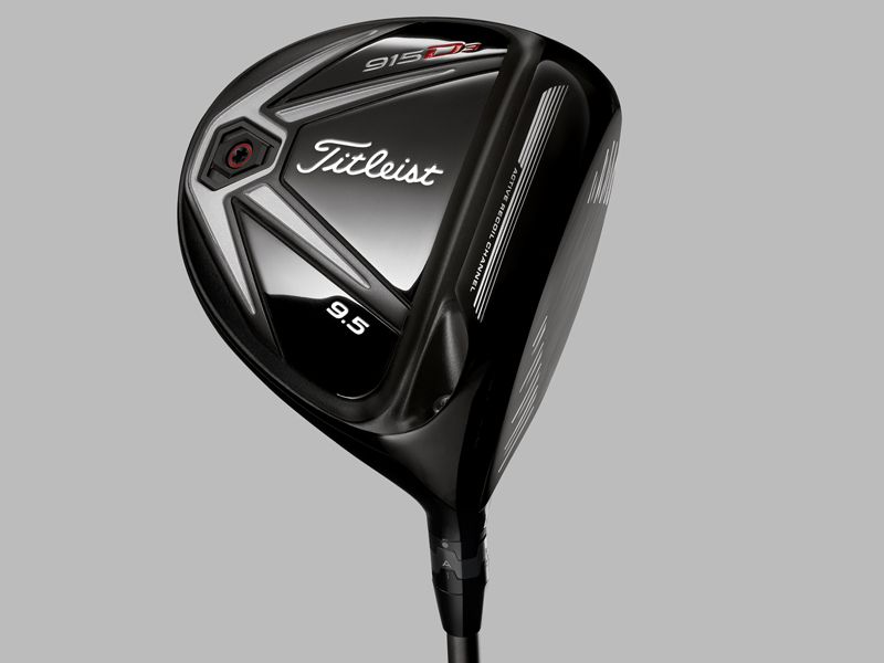 Titleist 915 D3 driver