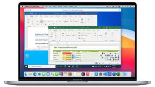 parallels for mac support