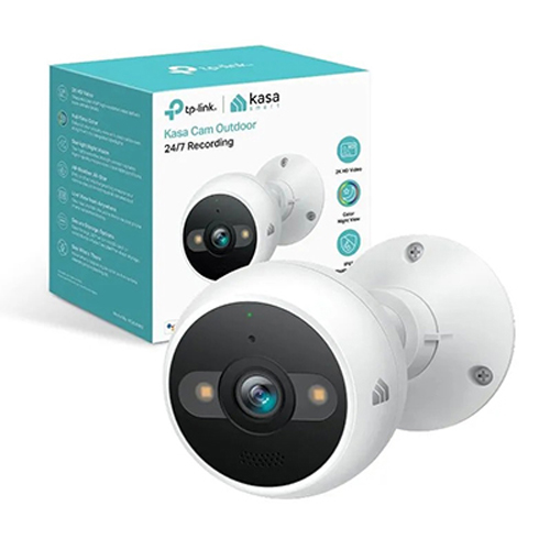 TP-Link Kasa outdoor camera