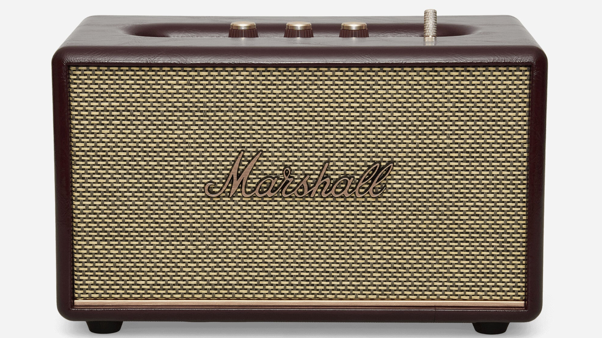 Marshall Acton III in Burgundy
