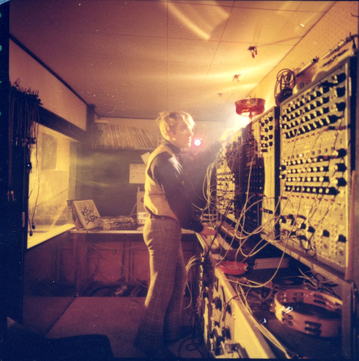 Doug McKechnie is the 81yearold synth pioneer you've never heard of