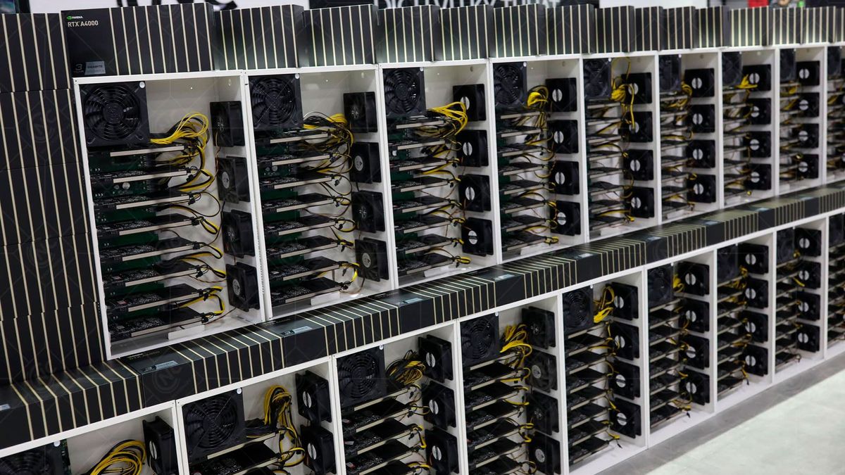 Retailer Targets Nvidia’s RTX A4000 GPUs for Crypto Mining