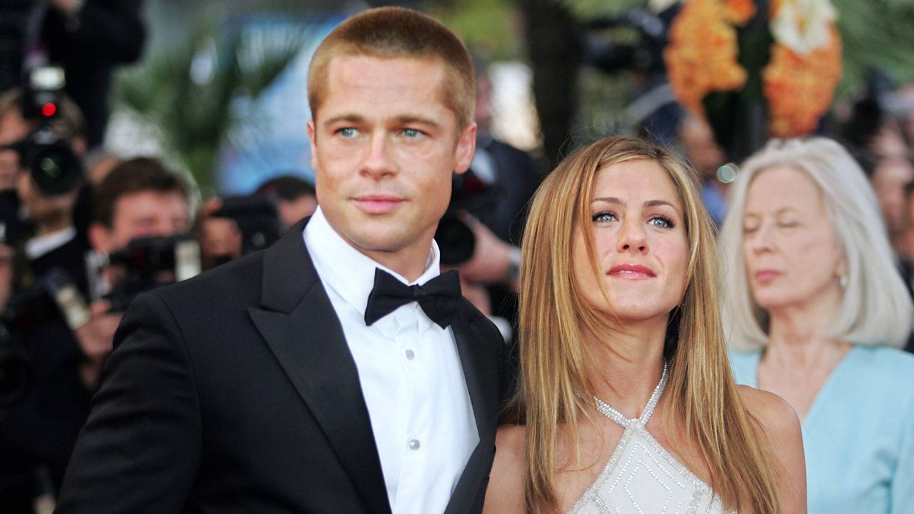 brad pitt jennifer aniston 50833126