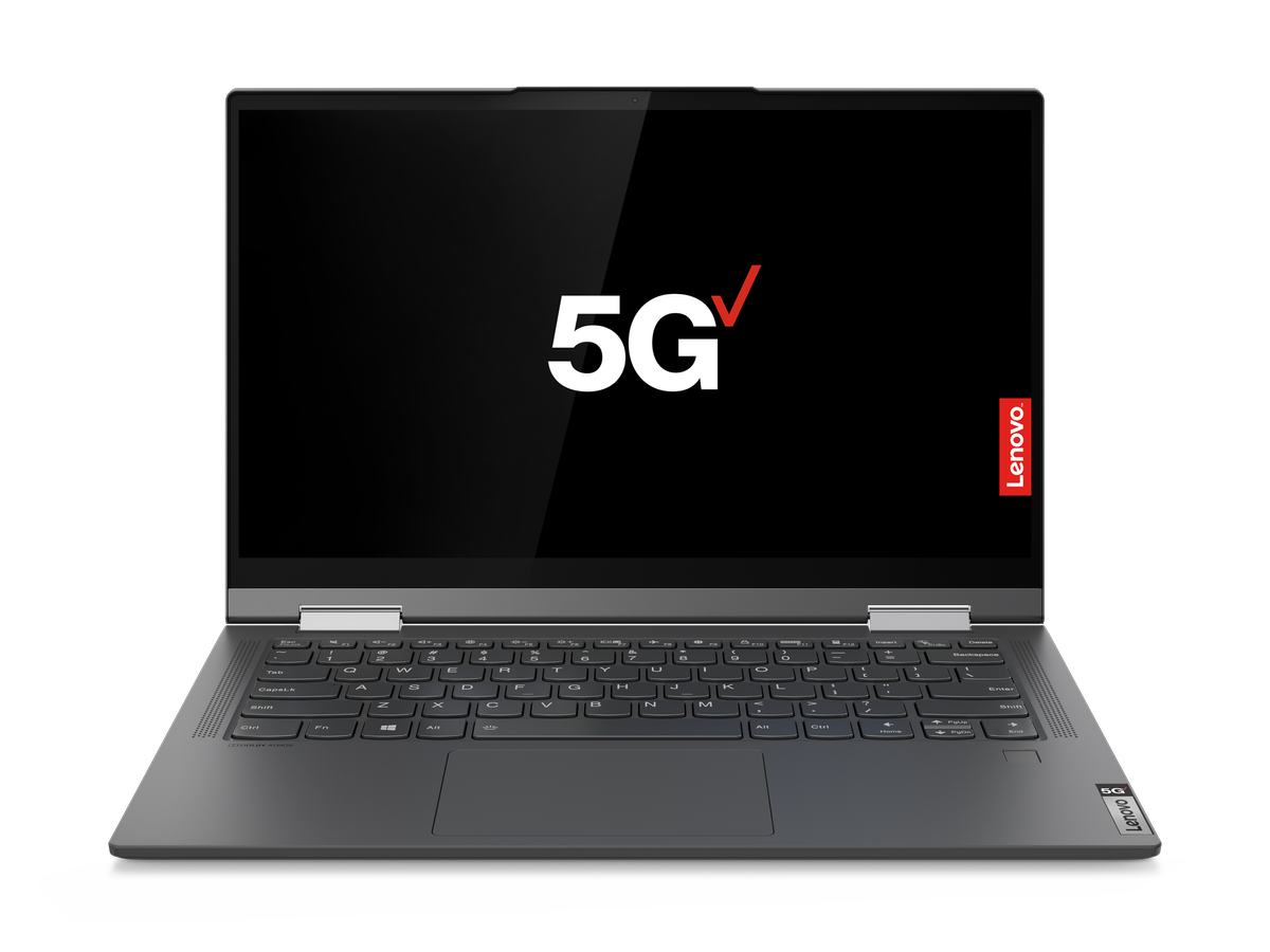 Lenovo Brings Flex 5G, the First 5G Laptop, to Verizon on June 18  Tom