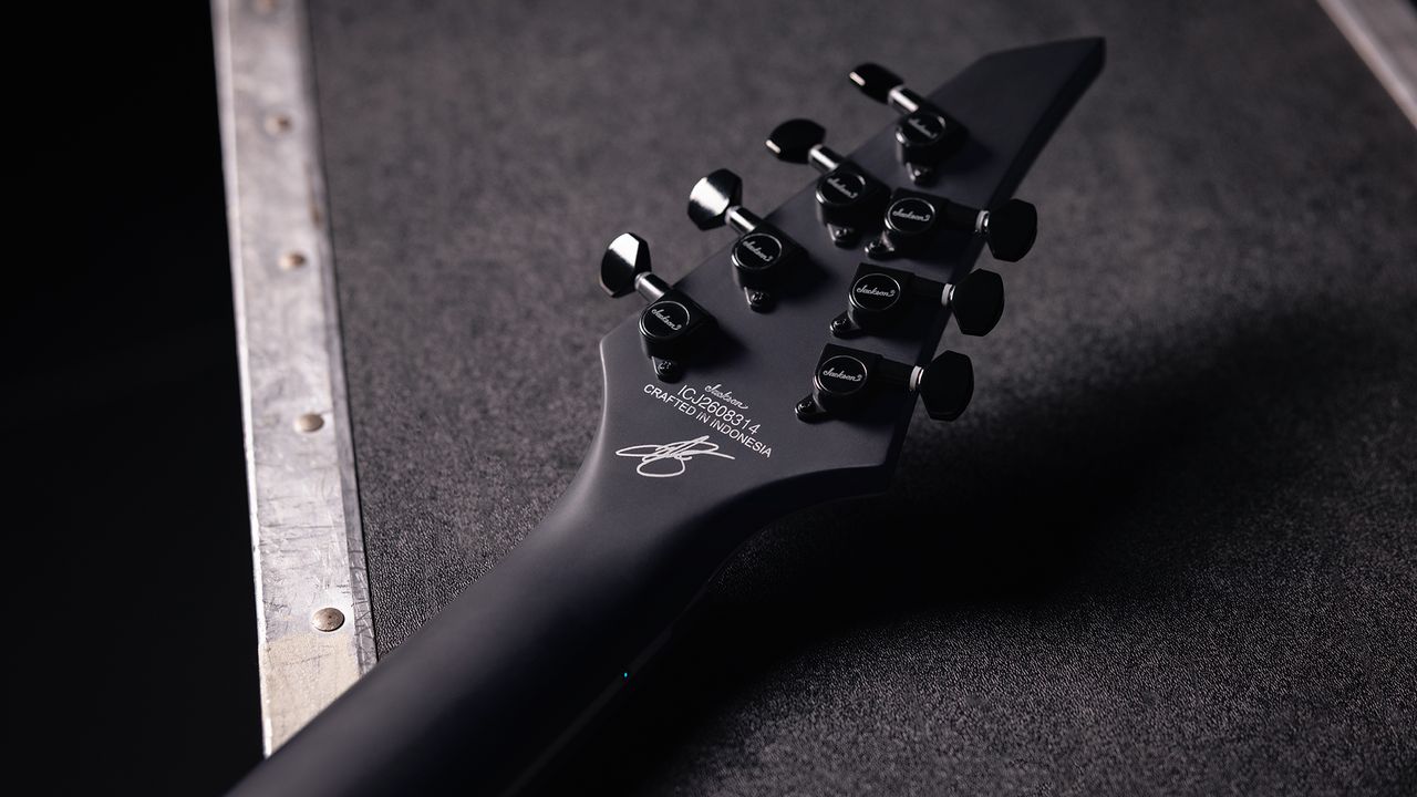 Chris R&ouml;rland Jackson Soloist SL7