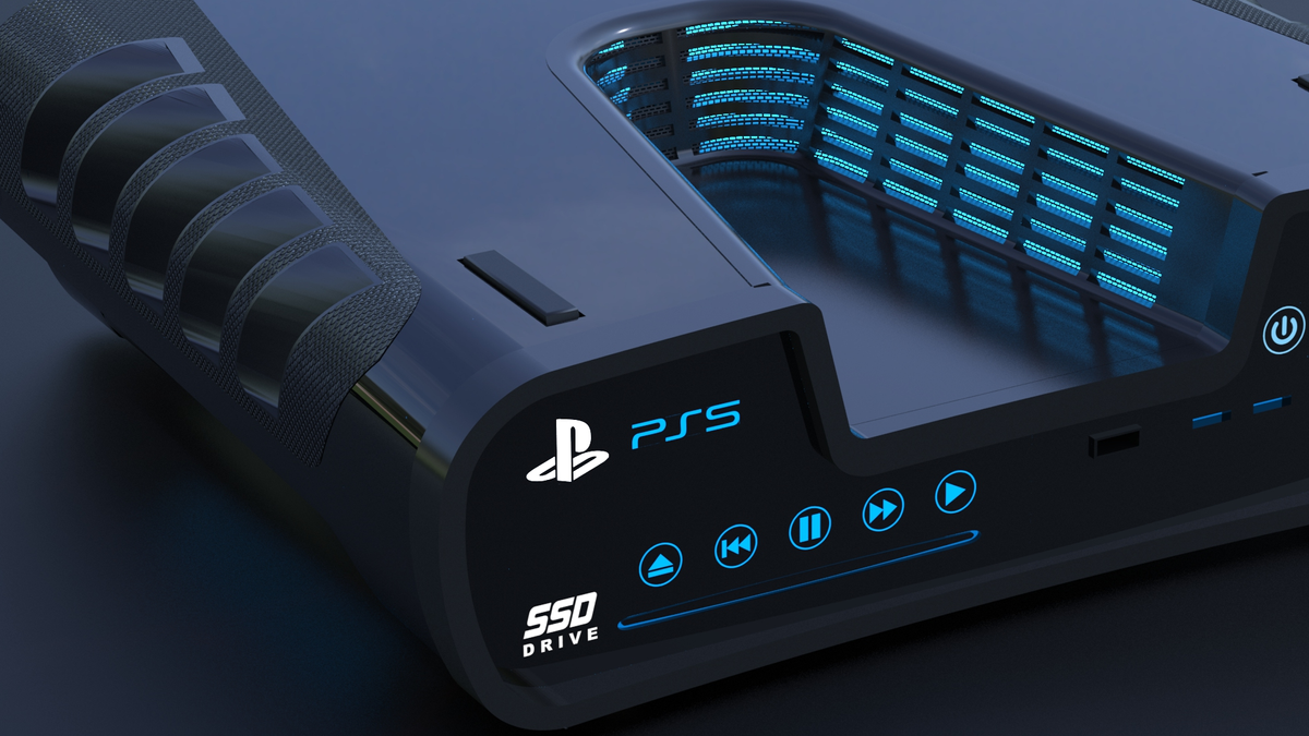 PS5 Pro dev kits allegedly already in the hands of major game studios -   News