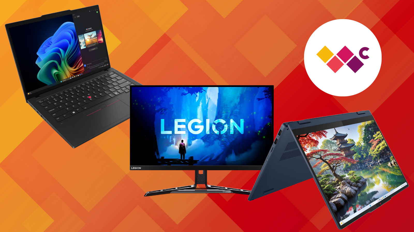 Lenovo Fall Tech deals