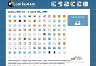 Free icons: icontoucan interface