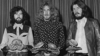 Ritchie Blackmore: “I had some funny times with John Bonham”