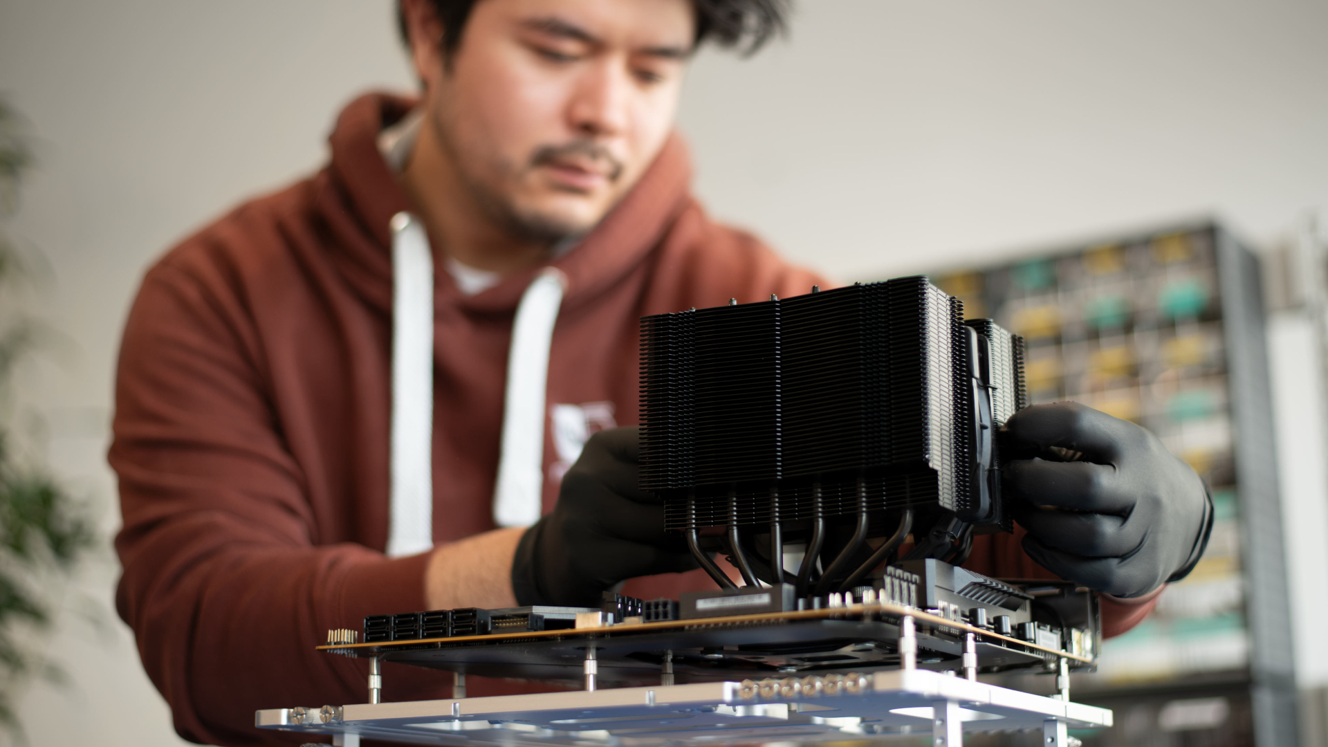 Noctua Black Cooler