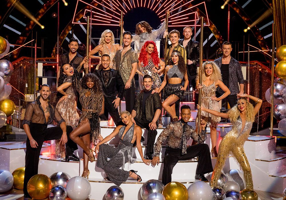 Strictly Come Dancing 2021 professional dancers