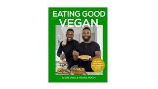 Eating Good Vegan cookbook