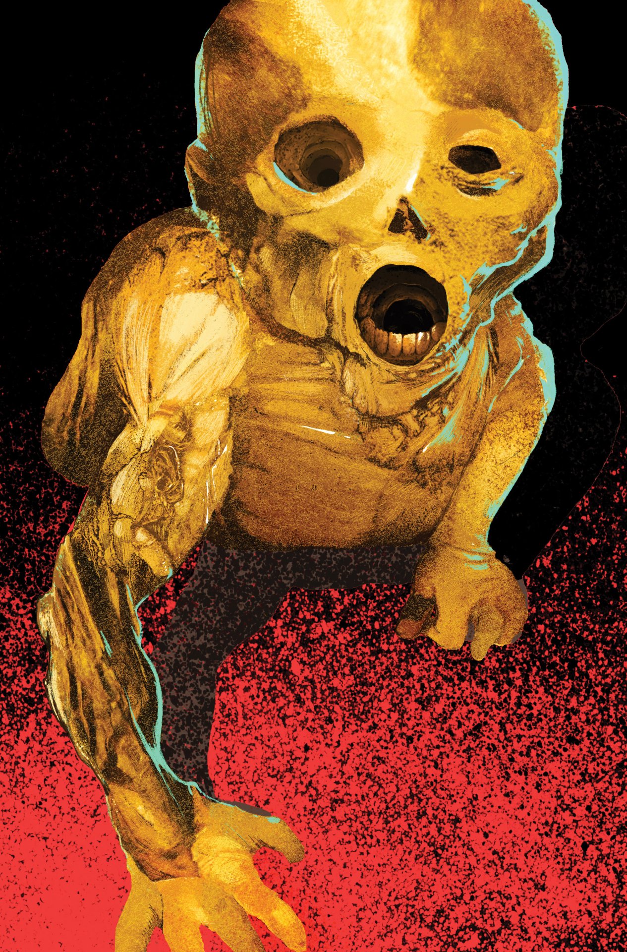 DC's March 2023 solicitations