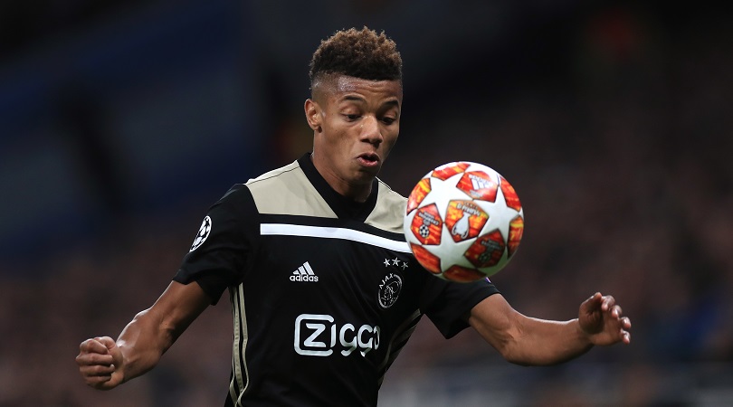 David Neres Ajax