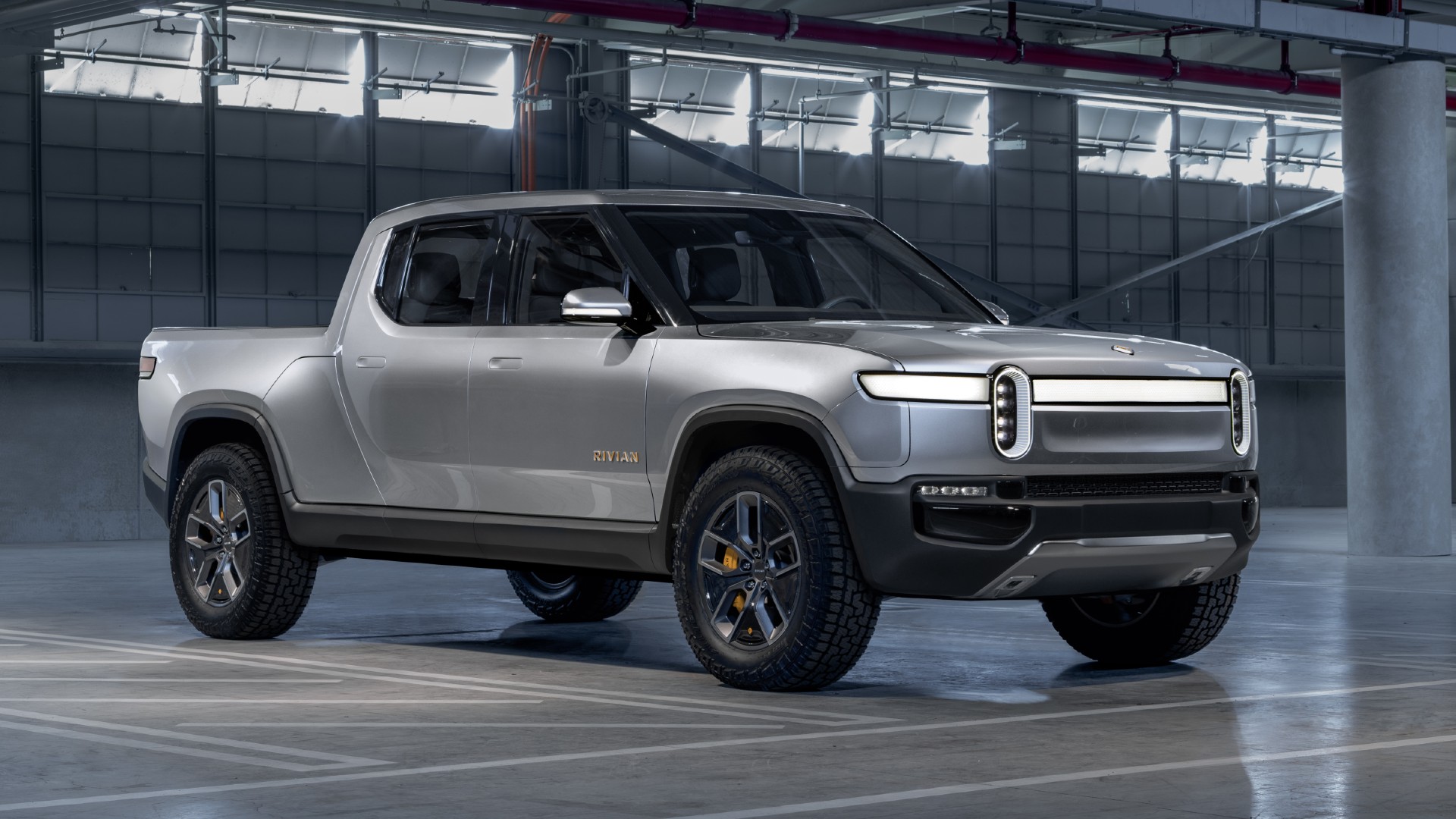 Rivian R1T release window, price, interior, range, towing capacity and more  | Tom's Guide