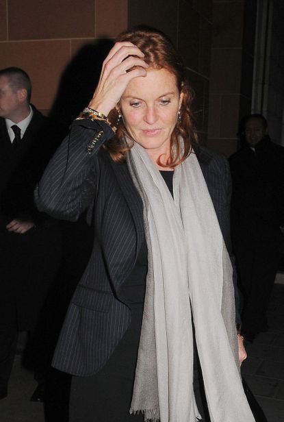 Sarah Ferguson Duchess of York