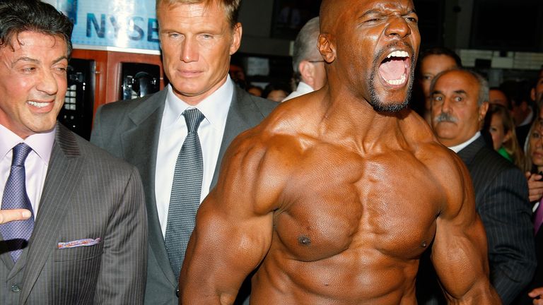 Can you keep up with Terry Crews’ insane workout and diet plan? | T3