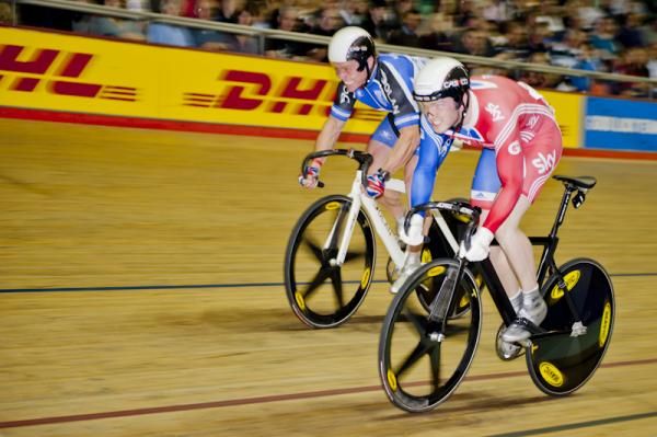 Dave Daniell in impressive form