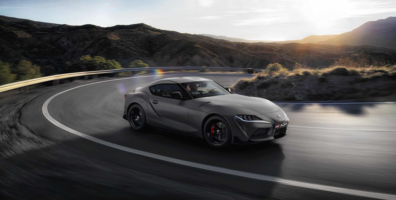 Toyota Supra