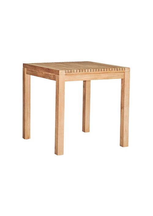 Teak Wood Garden Table Samoa