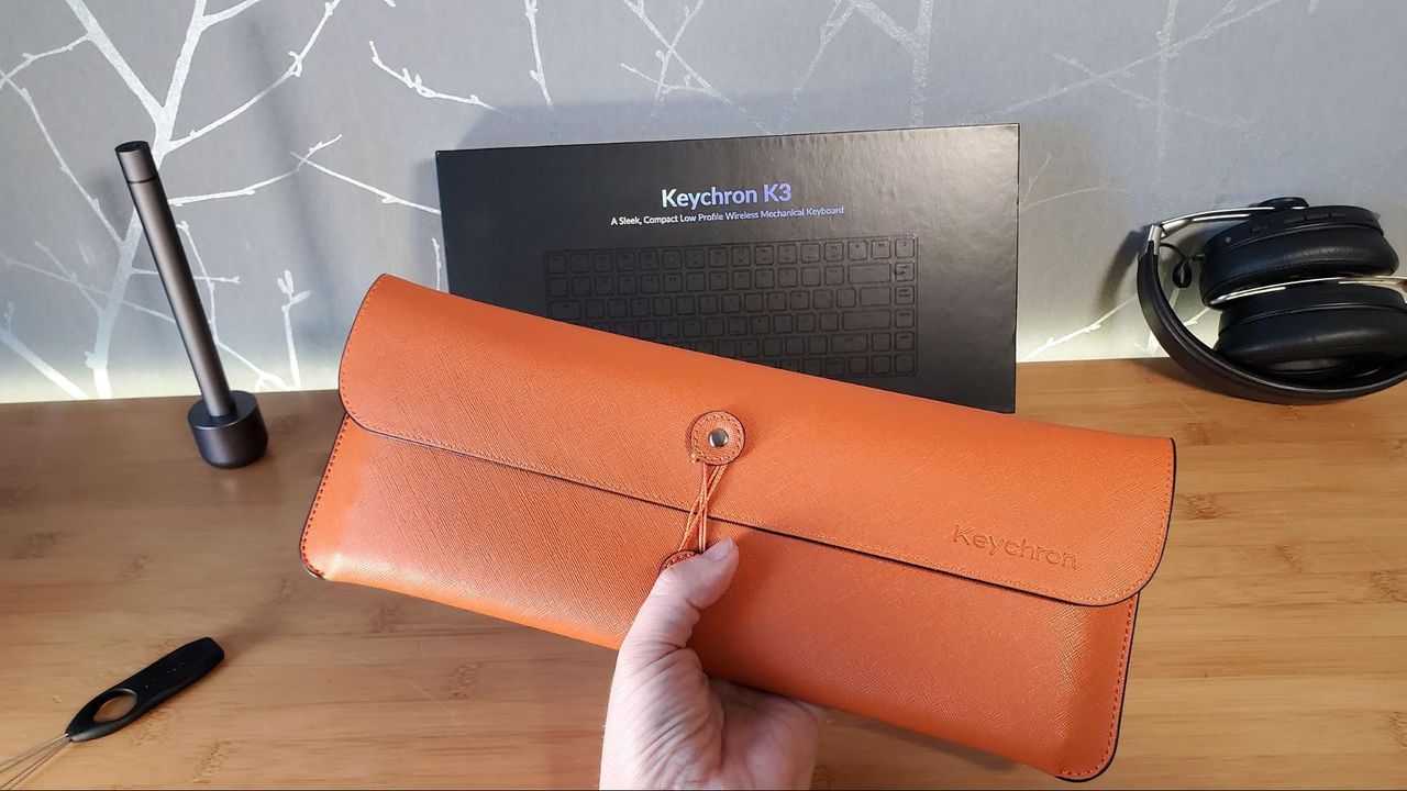 Keychron K3