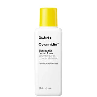 Milky Skincare Products Dr Jart+ Ceramidin Skin Barrier Serum Toner