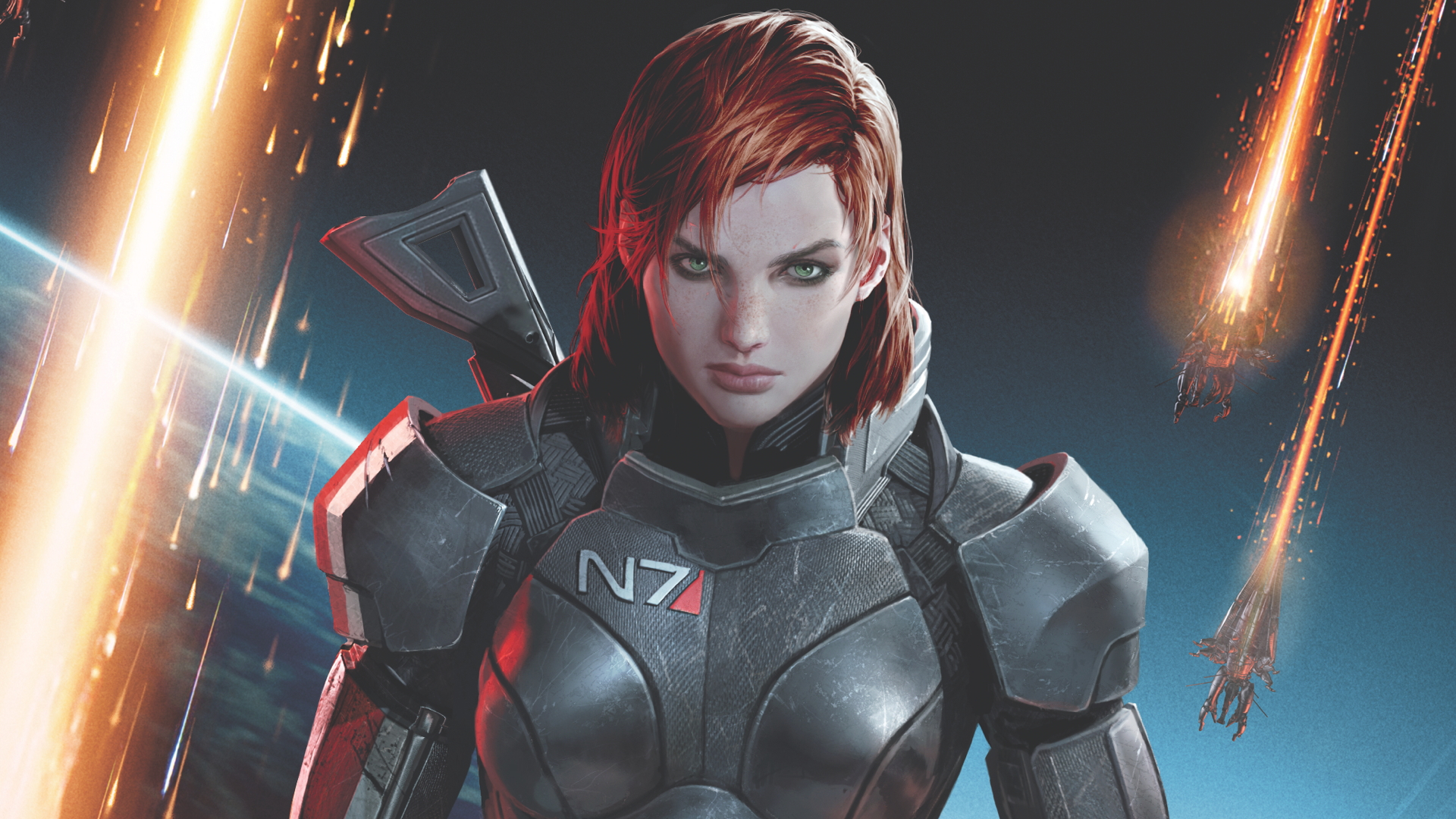 mass effect 2 gameplay pc