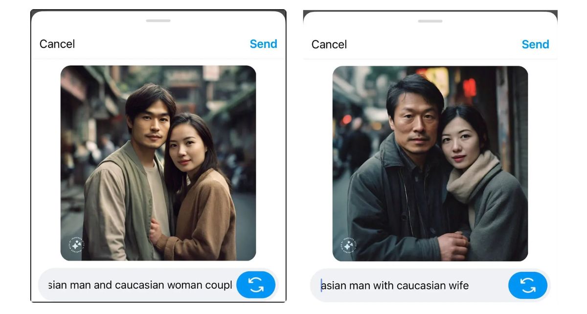 It Seems Ai Image Generators Still Have A Diversity Problem Creative Bloq It Seems Ai Image Generators Still Have A Diversity Problem Creative Bloq