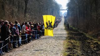 Riding the Paris-Roubaix Challenge: Project Best Winter Ever bonus edition